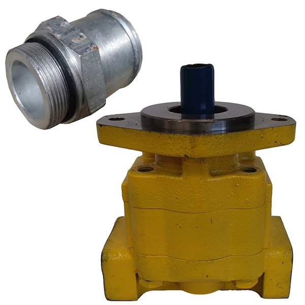Aic Replacement Parts AT179792 Hydraulic Pump Fits John Deere Loader Backhoe 310E 310SE 310G 310SG AT179792-COUPLERKIT - main